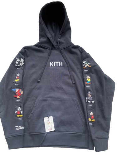 KITH Disney ミッキー Full Zip Sweater （L） KITH Disney ミッキー Full Zip Sweater （L） A Closer Look at