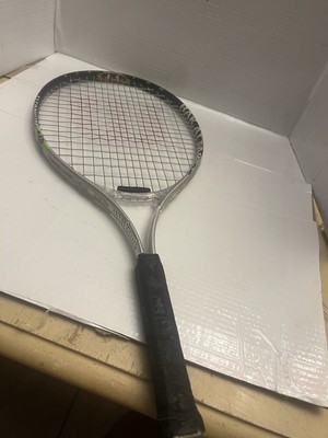 Wilson  Rat Attack 25  Titanium Tennis Racket Used