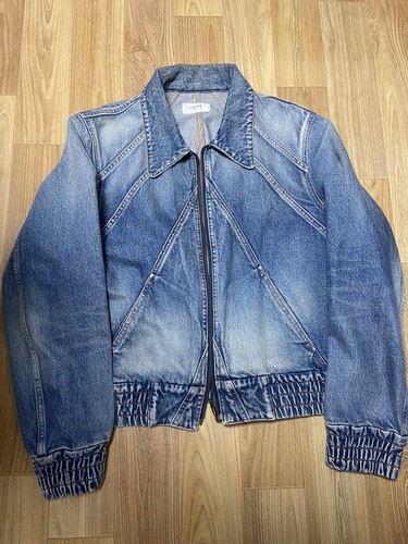 贅沢品 L eBay | Jacket Denim Washed Union ss20 Celine ジャケット・アウター