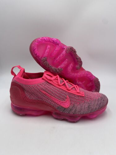 Nike Air VaporMax 2021 Flyknit Hyper Pink DZ5195 600 Women's Size 7 | eBay Nike Air VaporMax 2021 Flyknit Hyper Pink DZ5195 600 Women's Size 7 | eBay