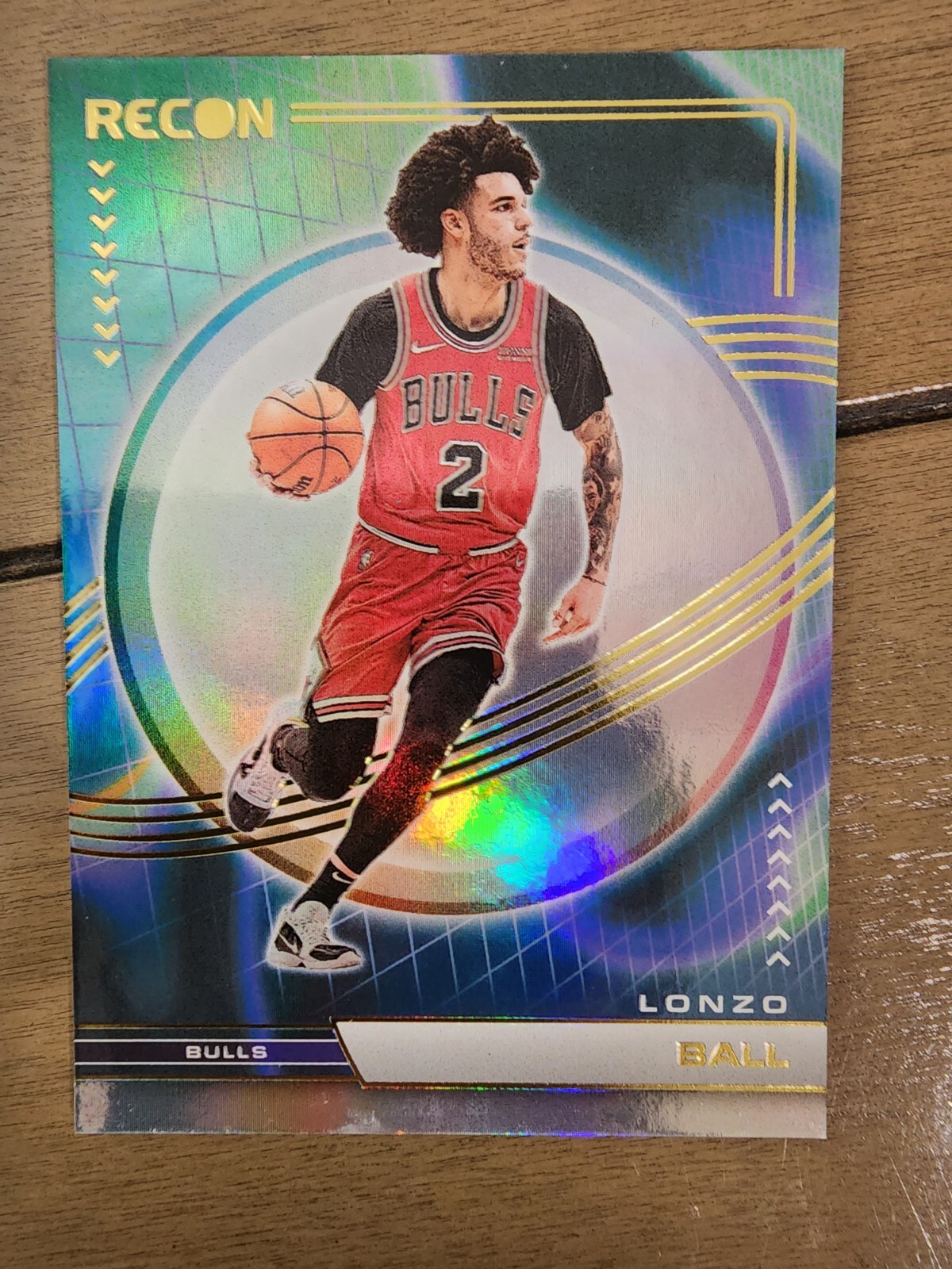 【激レア】unicorn カイルアンダーソン 激レア】unicorn カイルアンダーソン Lonzo Ball 2022-23 Recon