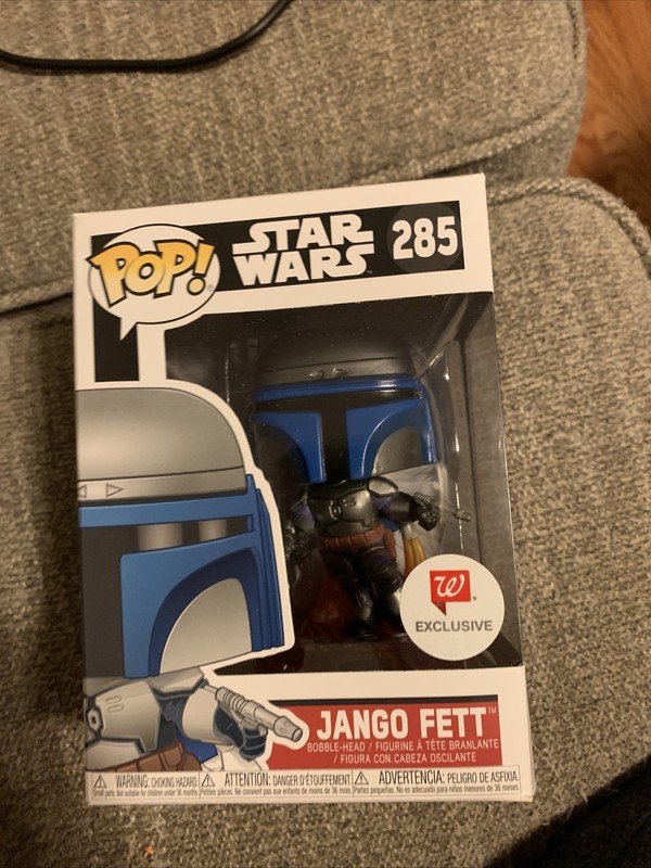 walgreens jango fett funko pop