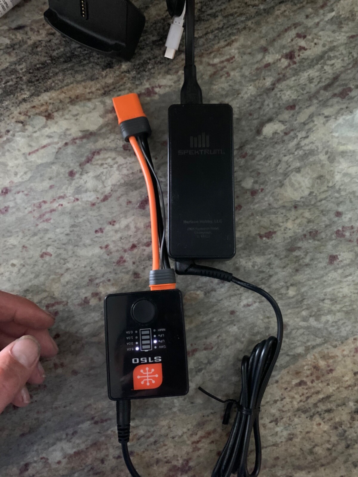 Arrma 4x4 big rock f150 3s 50mph+ blx lipo battery upgrade with smart charger