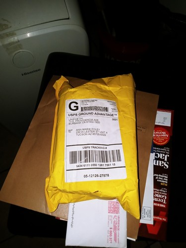 Fotos del artículo de un comprador verificado