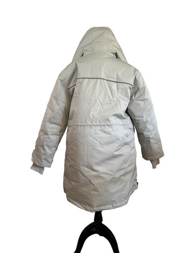 Pre-owned Ugg Women Adirondack Parka 2.0 Frost 3 In 1 Hooded Down Jacket Coat Size S In Blue