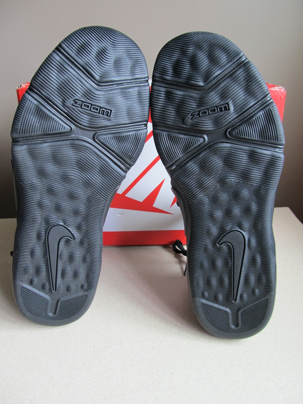 nike zoom train command black