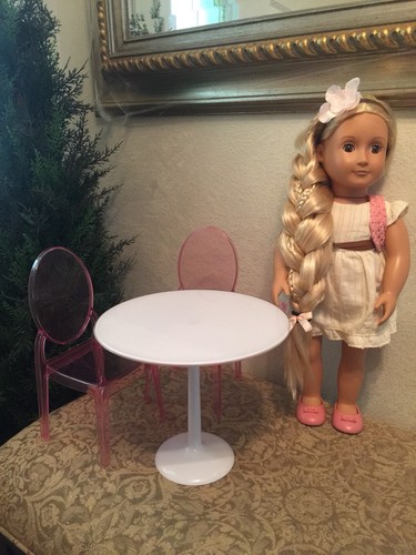 our generation table seat