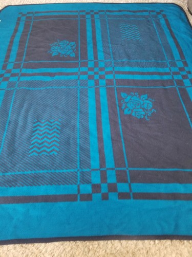 Large Vintage Heavy REVERSIBLE 78