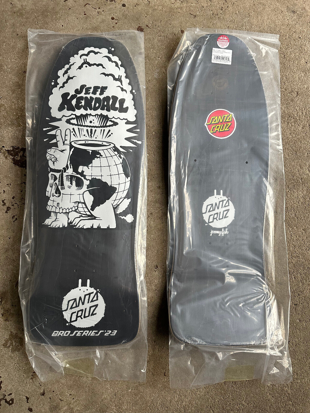 Jeff Kendall Skateboard Santa Cruz | Skateboardsguider Jeff Kendall Skateboard Santa Cruz | Skateboardsguider
