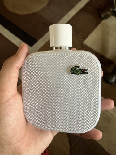 LACOSTE L.12.12 BLANC 50ml 2本セット LACOSTE L12.12 MEN'S AND KIDS WATCH GIFT SET, TR90 2070011