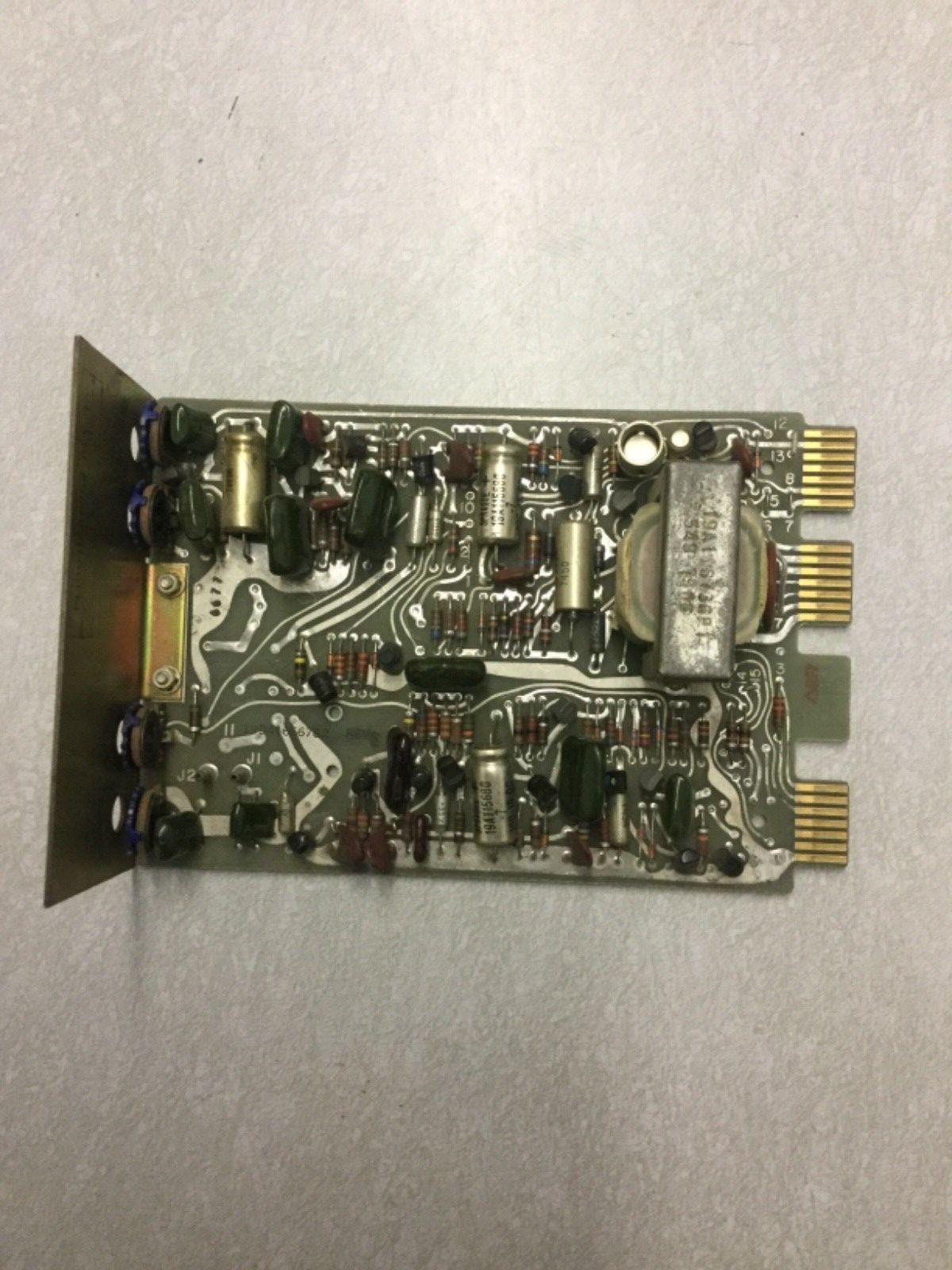 GE MASTR II REM / REP AUDIO Card REPEATER Board 19D416667G2 HAM PART