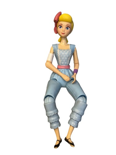 2018 Disney Pixar Mattel Bo Peep Doll Toy Story 4 Figure - 8.5