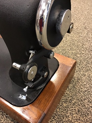 National Sewing Machine Company Model RBR 90W CORONADO