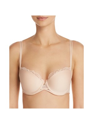 

CHANTELLE Intimates Бежевый бюстгальтер с регулируемыми формованными чашками, 1462