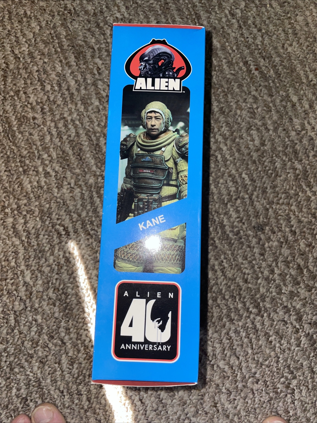 NECA Alien 40th Anniversary Kane Face 