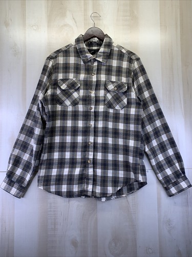 60年代POWRHOUSE PLAID COTTON SHIRT L 60s PowrHouse plaid print flannel shirt | sui &