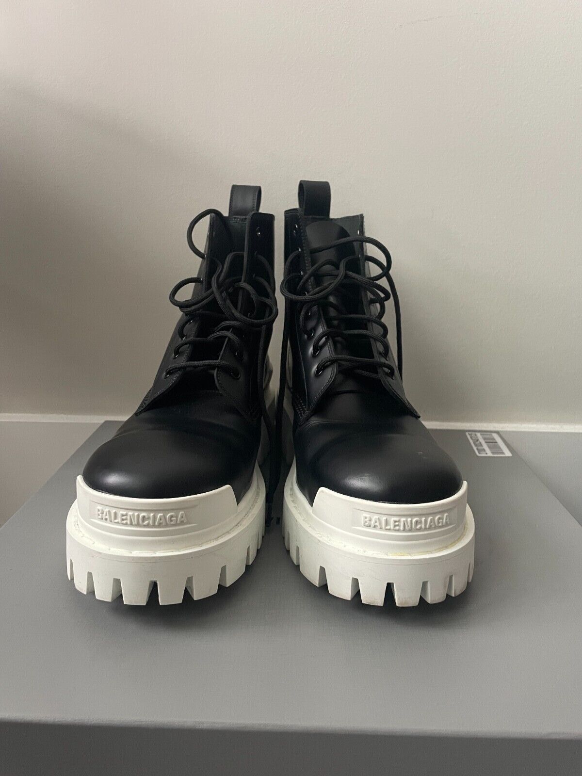 Balenciaga Strike Boots
