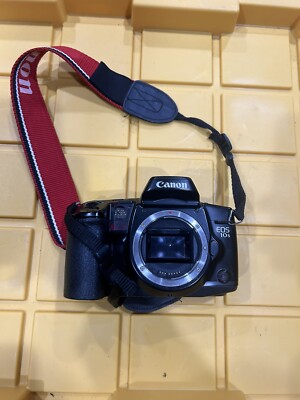 Canon EOS 10S 35mm SLR Film Camera Body Only *TESTED*