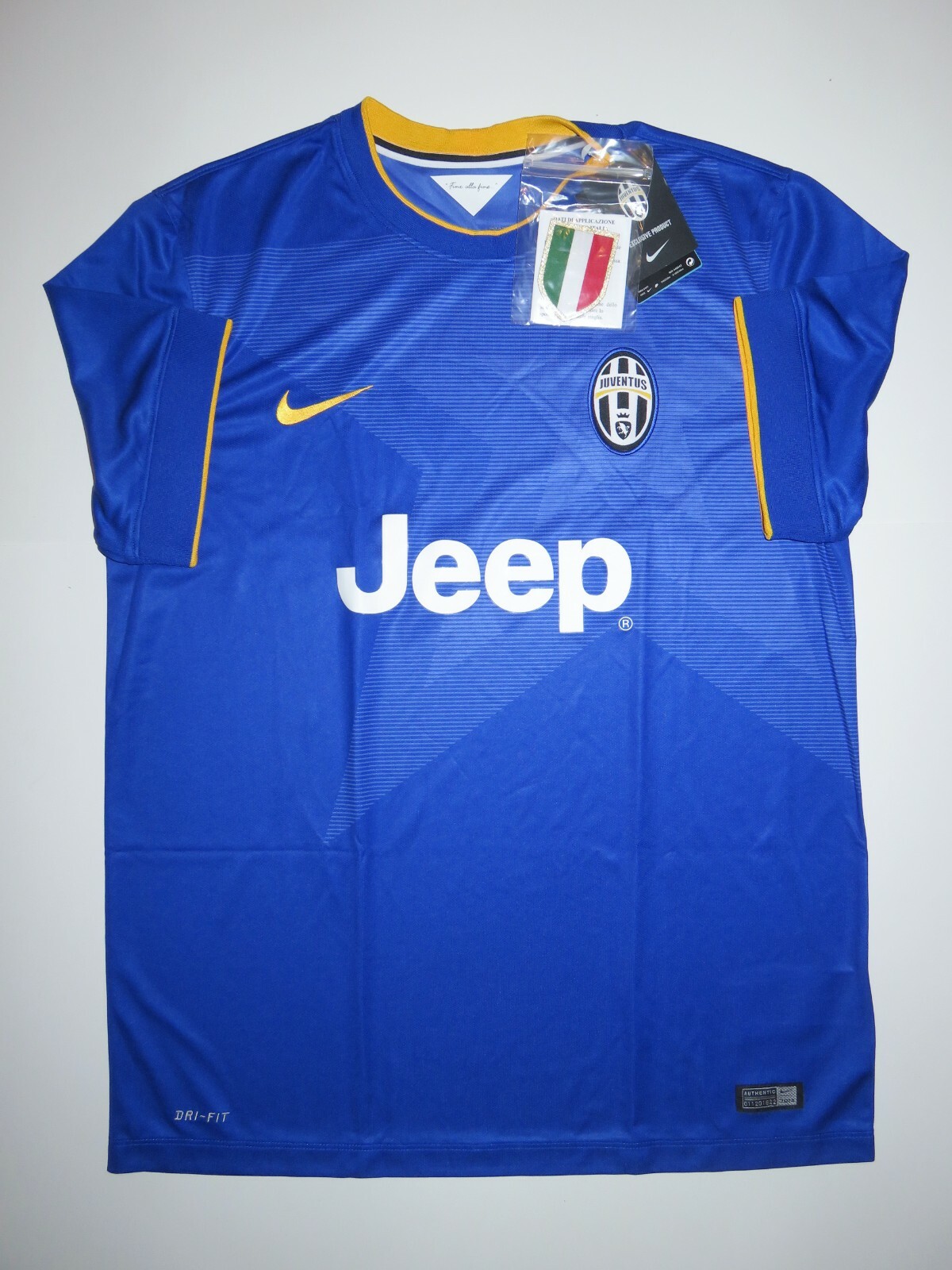 Nike Juventus 2014 シャツ 2XL 2014-15 Juventus Nike Sweat Top - 8/10 - (XXL)