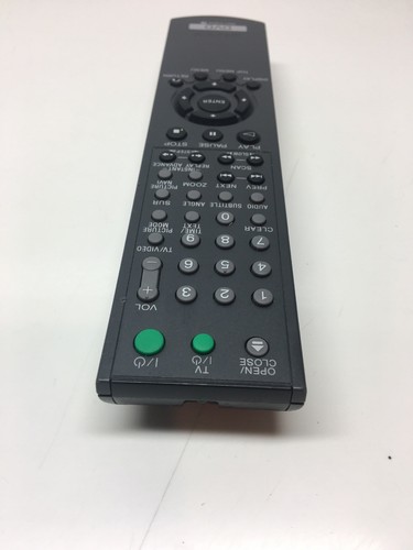 SONY RMT D165A Remote Control for DVD CD player DVP NS501P NS575P CX995V NC665P