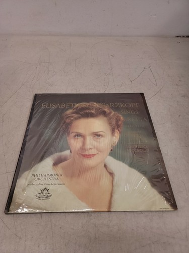 Elizabeth Schwarzkopf Sings Operetta Angel Stereo 35696 | eBay Elizabeth Schwarzkopf Sings Operetta Angel Stereo 35696 | eBay