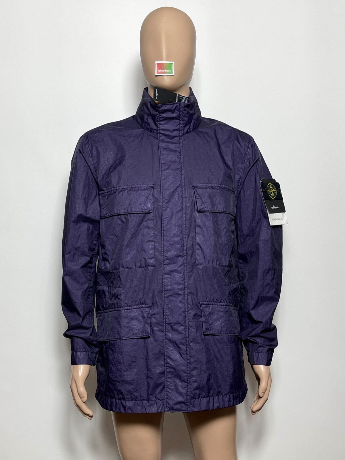Stone Island Membrana 3L TC Field Jacket M 781542423 Stone Island Membrana 3L TC Field Jacket M 781542423