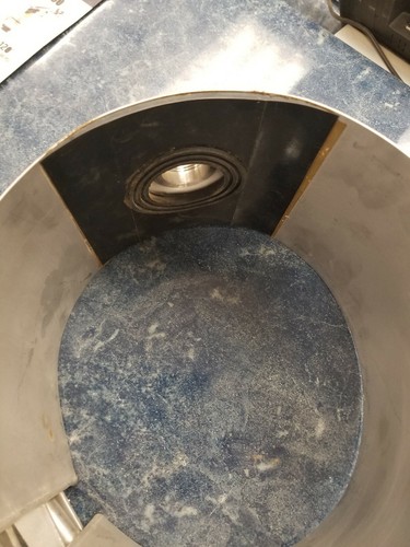 Romac Stainless Steel Saddle - 8