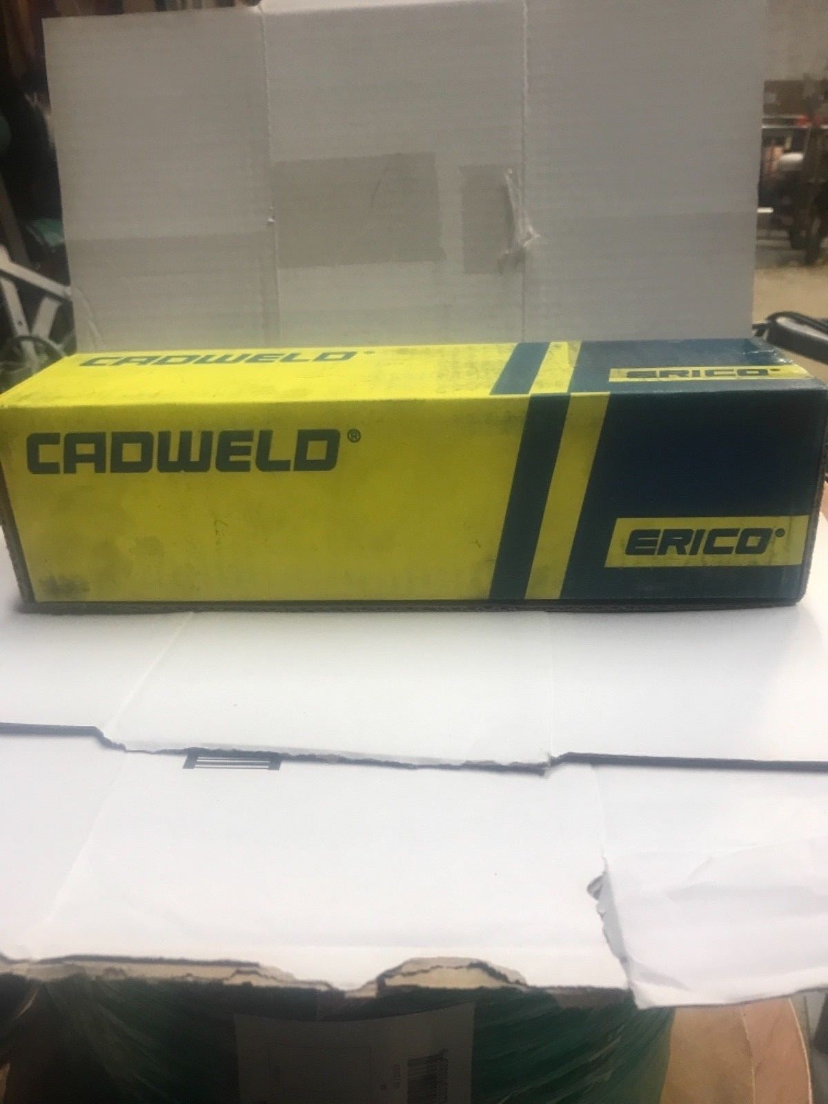 Erico HDPCC2Q2Q Cadweld Mold
