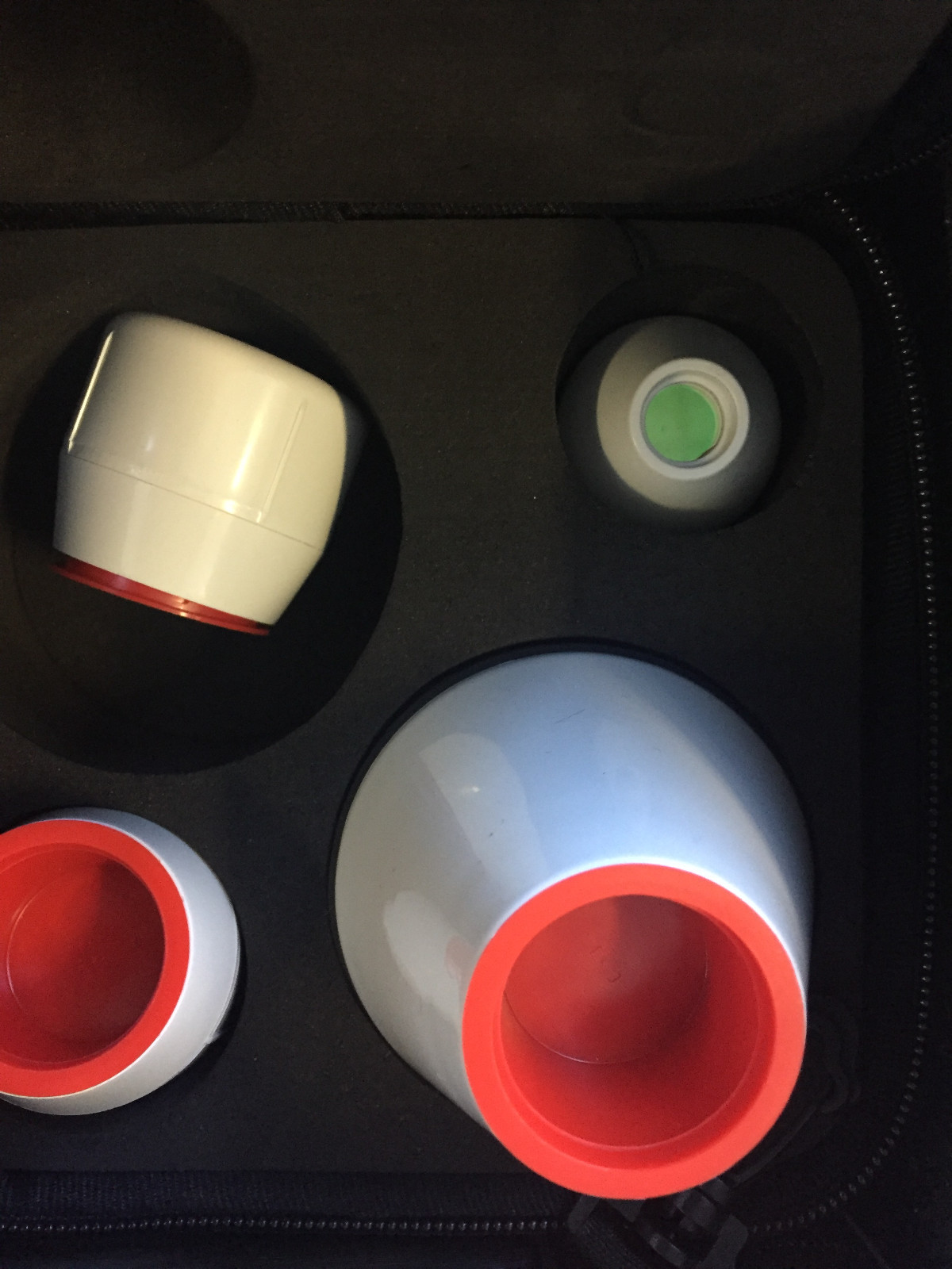 LightForce Pro Deep Tissue Laser With Accessories As Shown in Photos