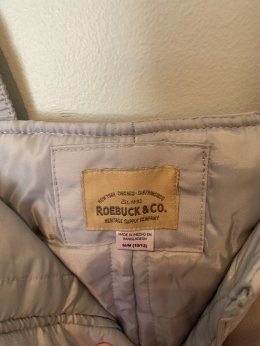 Unisex Kid’s Size 10/12-14/16 Jacket & Snowpants