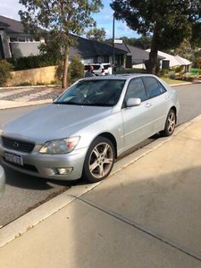 2000 Lexus Is200 Sports Luxury 6 Sp Manual 4d Sedan | Cars, Vans & Utes