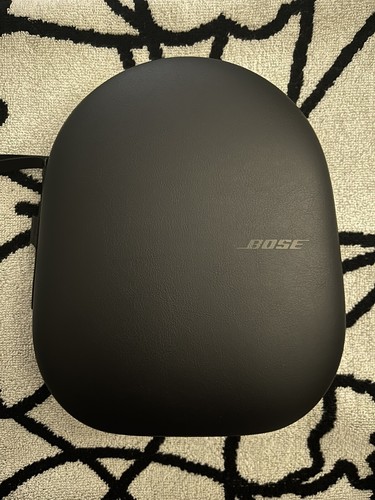 BOSE NOISE CANCELLING HEADPHONES 700 黒 Bose NC700 700 Over-Ear Noise-Cancelling Wireless Bluetooth