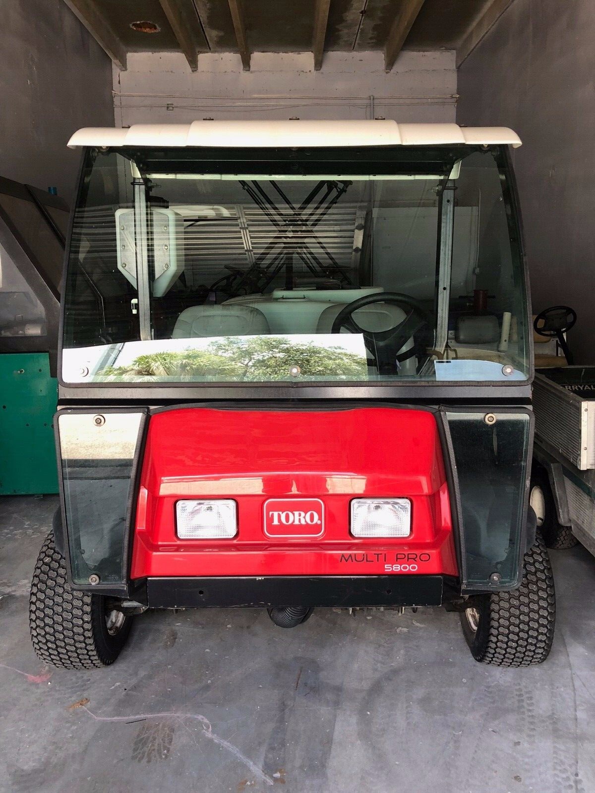 2013 Toro MultiPro 5800 Turf Sprayer