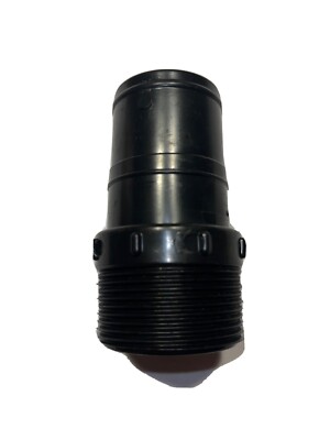 1-1/2 Threaded Swimming Pool Filter Hose Connector Adapter Fitting