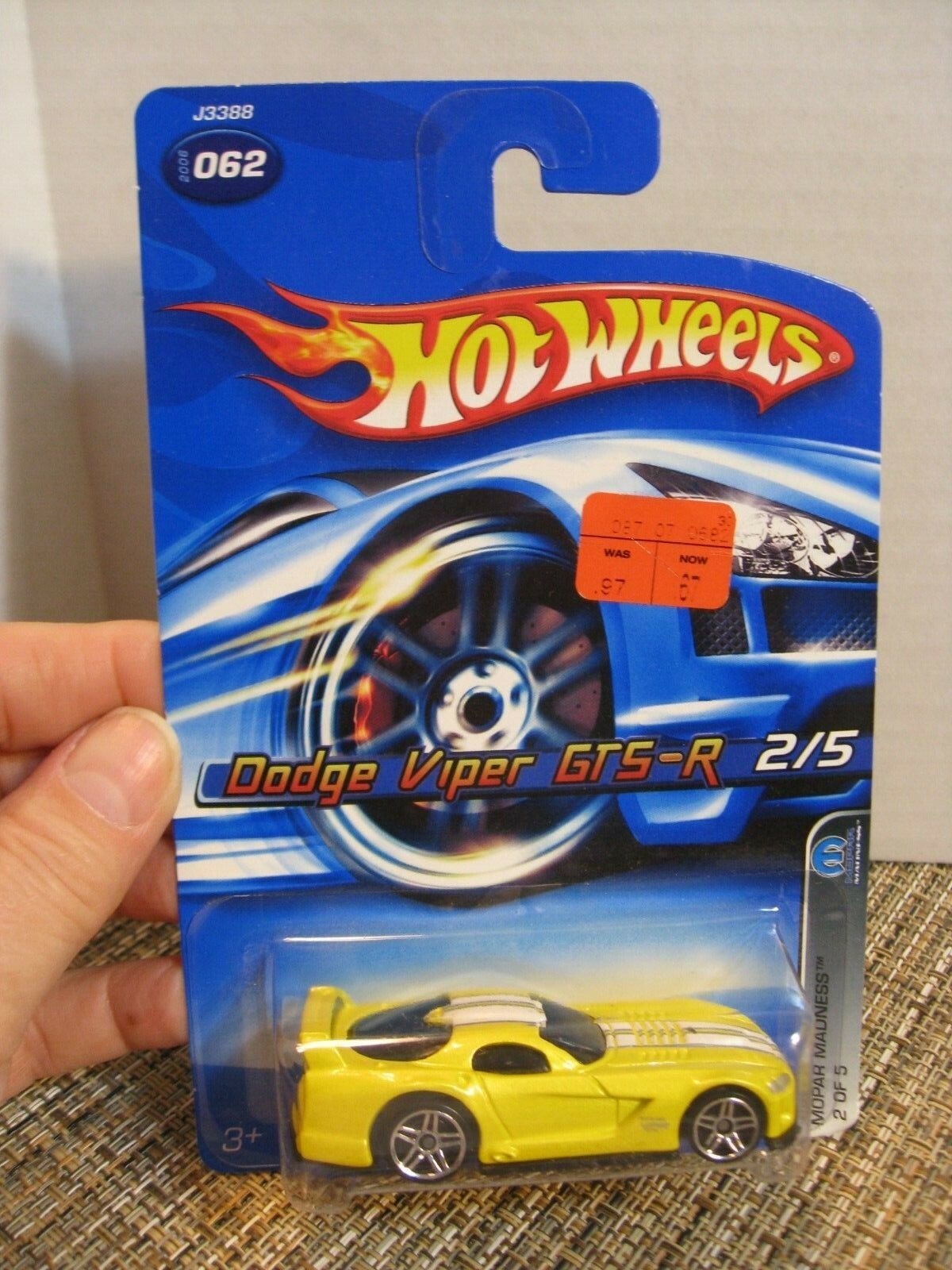 特価 MODELER'S (1/24) ダッジ VIPER GTS-R 特価 MODELER'S (1/24) ダッジ VIPER GTS-R Amazon.com: Dodge