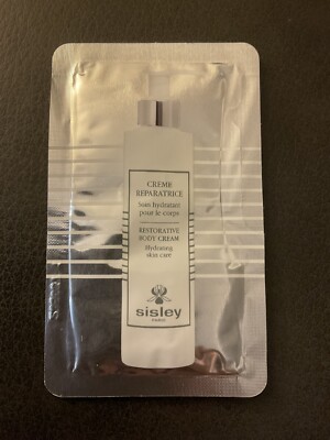 SISLEY Restorative Body Cream (hydrating) sampl - .27 fl oz/8ml - $5/ea - $10Min