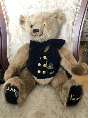 harrods millenium bear
