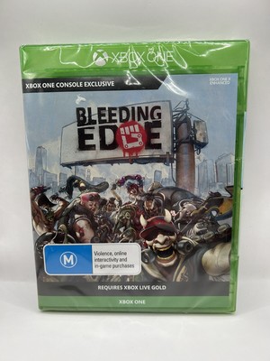 Bleeding Edge Video Game XBOX ONE NEW JB HIFI SEALED Microsoft