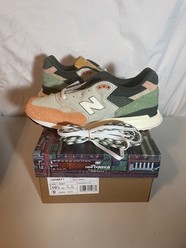 靴 Kith newbalance U998KH1 U998KH1 KITH Ronnie Fieg & Frank Lloyd Wright Foundation New