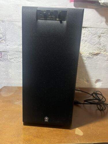 80w. Very Deep Bass. Gwo.