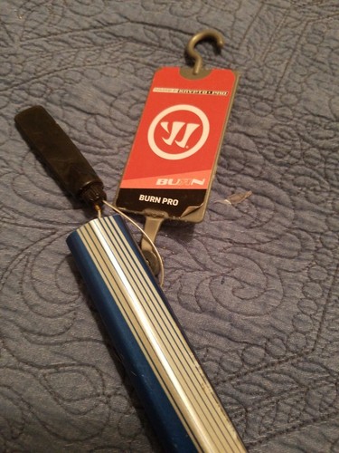 NEW Warrior Burn Pro Royal Blue 30