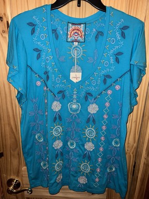 Johnny was kikimu blouse sale