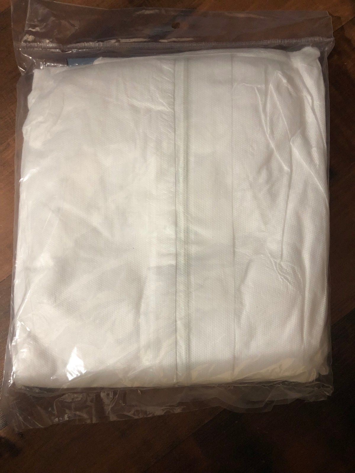 Buffalo Industries (68523) Hooded XXL Disposable Coverall