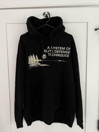 Shoyoroll Hoodie XL Jiu Jitsu **EXCELLENT CONDITION**