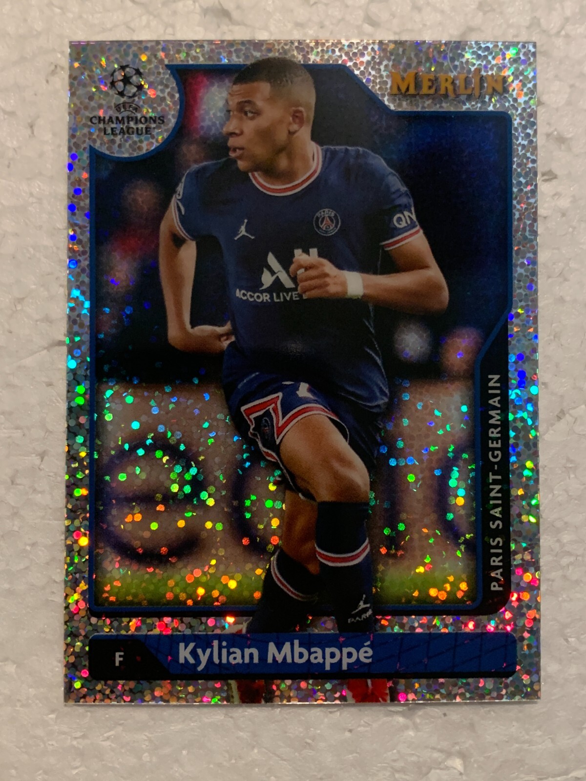 キリアン エムバペ Topps Merlin Purple Refractor s-l400.jpg