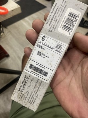 經驗證買家提供的物品圖片