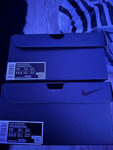 Pre-owned Kobe Pronto 8 Venice Beach Size 12 (deadstock)