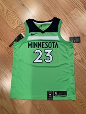 Nike Minnesota Timberwolves Statement Swingman NBA Jersey Jimmy Butler Size L | eBay