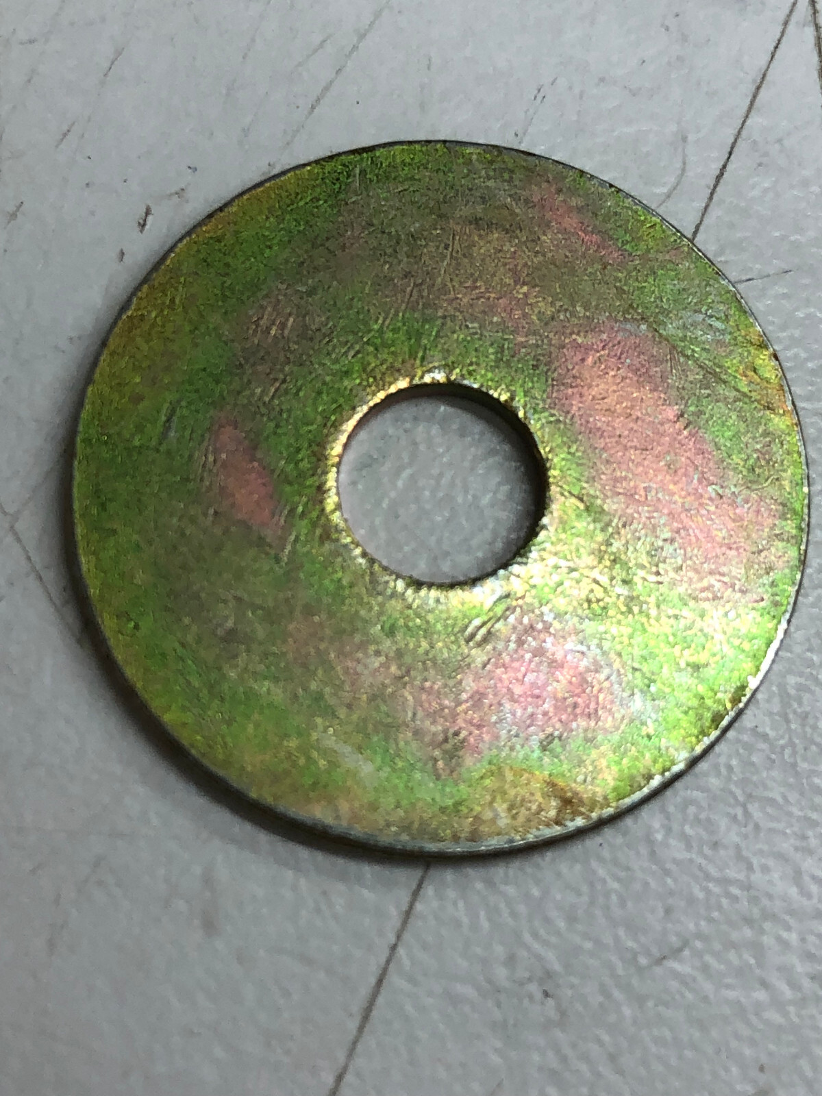 NOS OEM Genuine Arctic Cat Snowmobile Flat Washers P/N 0623