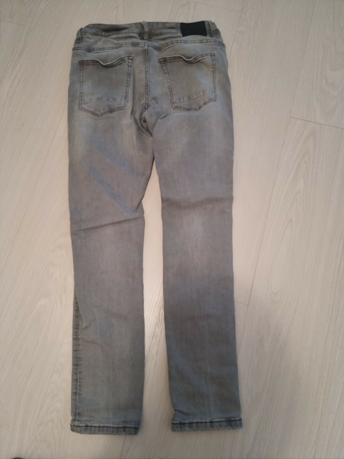 SMOG graue Jeans 32/32 New Yorker 